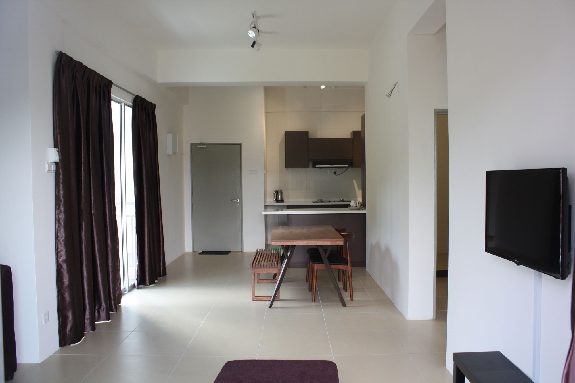 Holiday Heritage Hill Tanah Rata Extérieur photo